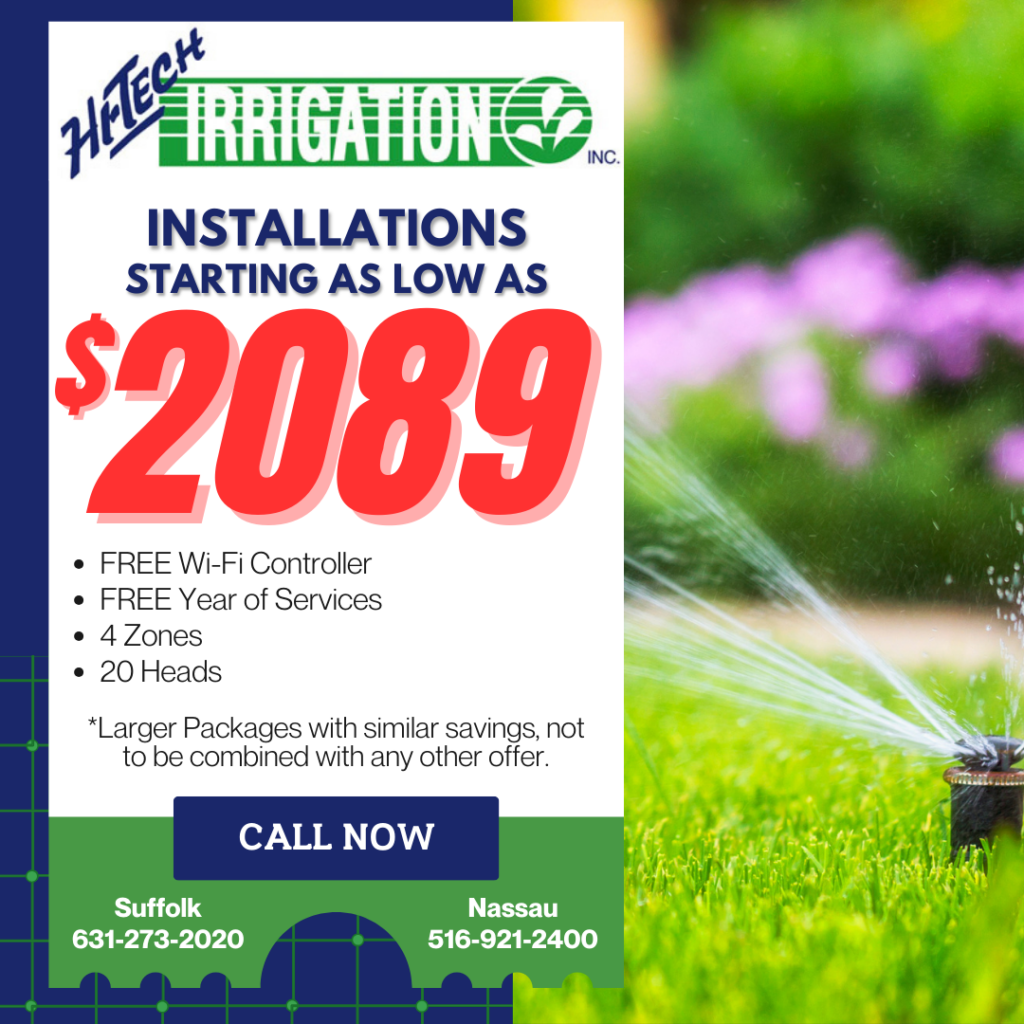 Installations 2024 | Hi Tech Irrigation